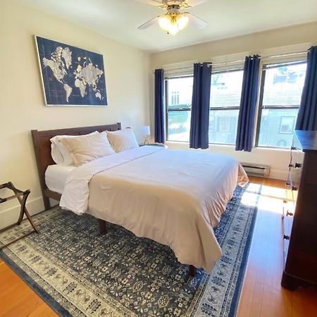 Historic Downtown Riverview Flat, No 3 Astoria Exterior foto